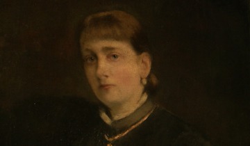 Boznańska obrazowo