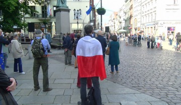 W rocznicę wyborów
