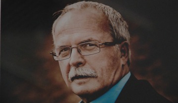 Pożegnanie profesora