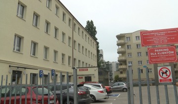 MOPR w nowej siedzibie