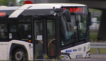 Autobusy też inaczej