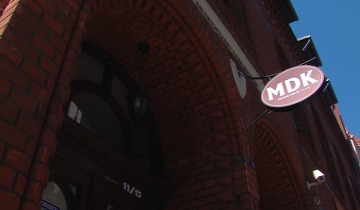MDK zaprasza