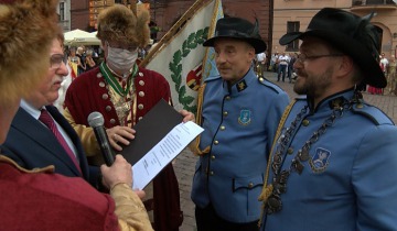 Wiwat Król Kurkowy