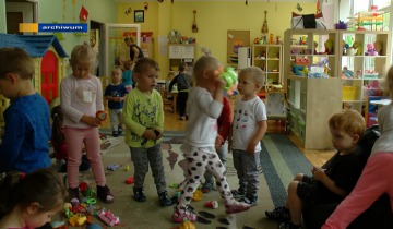 Lato w żłobkach i przedszkolach