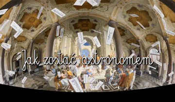 Jak zostać astronomem