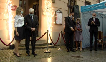Przedsiębiorca i fizyk