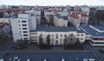 Więcej zakażeń