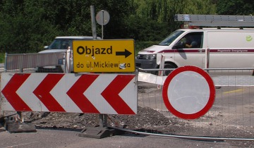 Ślimakiem tylko w dół