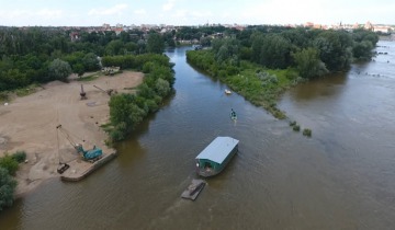 „Przygoda” w porcie