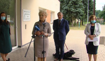 Chwalą Arkadię