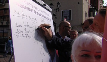 Podsumowali kampanię