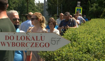 Przed II turą