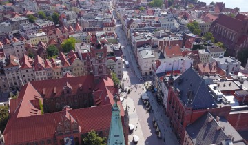 Toruńskie spacery
