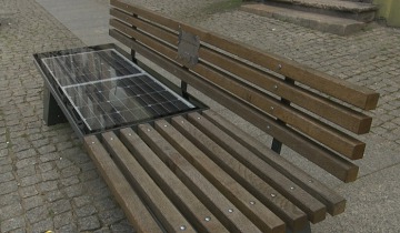 Uciszona ławka
