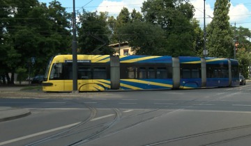 Tramwaje z PESY