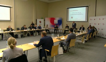 Marszałek z rektorami
