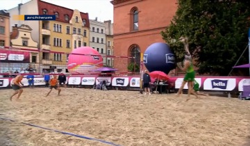 Plaża Gotyku