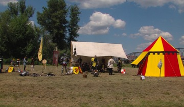 Rocznica na Dybowskim