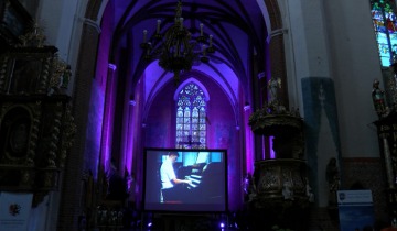 Organowa inauguracja