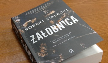 „Żałobnica” Małeckiego