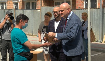 Komunalne na Glinkach