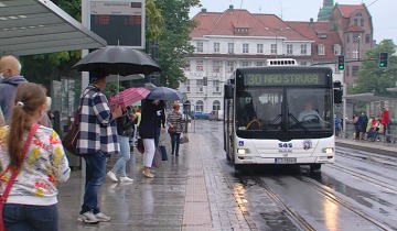 Zmiany w komunikacji