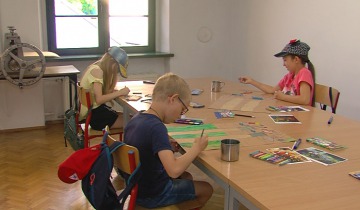 Wakacyjne warsztaty