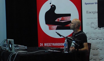 Filmowo na festiwalu