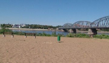 Plaża reaktywacja