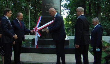 Odsłonili pomnik