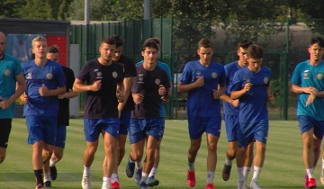 Serwis sportowy - piątek 21.08.2020