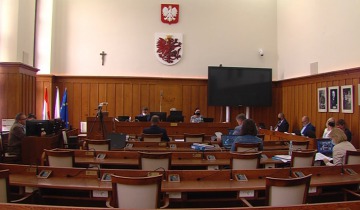 Sejmik o koronawirusie
