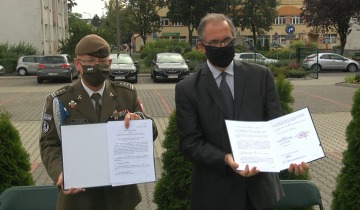 Licealiści z Terytorialsami