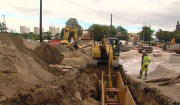 Porządkują infrastrukturę