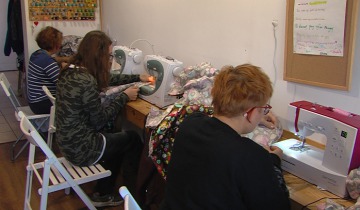 Uszyjmisie dla Hospicjum