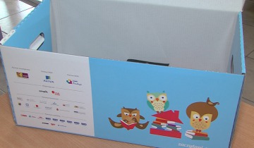 Zbiórka w Książnicy