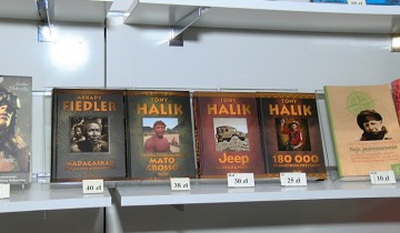 Kiermasz u Podróżników