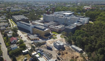Wrzesień na budowie