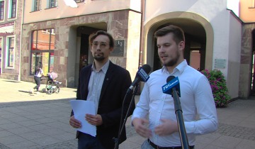 Konfederacja protestuje