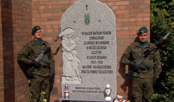 W hołdzie Sybirakom