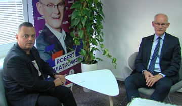 Rozmowa Dnia- wtorek 22.09.2020