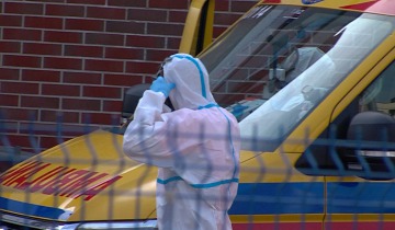 O epidemii na sesji