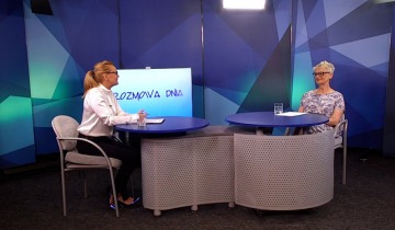 Rozmowa Dnia – piątek 25.09.2020