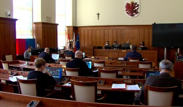 Sejmik o drogach i ZIT