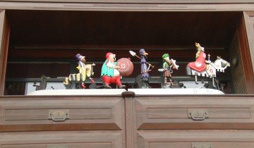Mechaniczny teatr