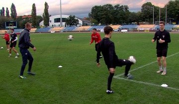 Serwis sportowy - piątek 9.10.2020