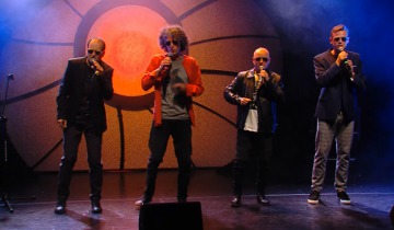 Muzyczny w budowie
