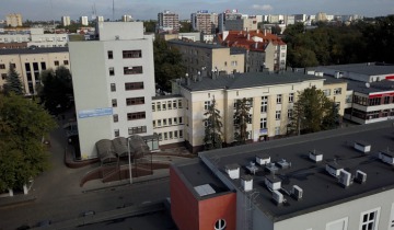Toruń w czerwonej strefie