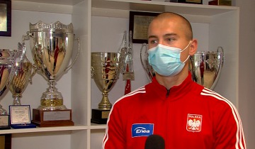 Serwis sportowy - czwartek 15.10.2020