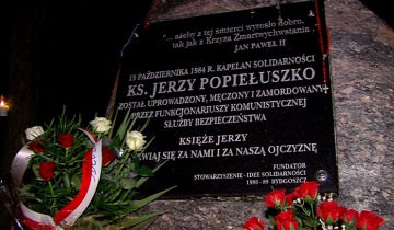 Pamięci bł. ks. Jerzego